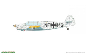 Eduard 3006 Bf 108 1/32 – image 7