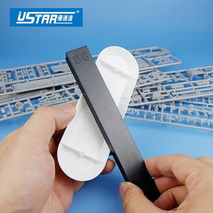 U-Star UA-90672 Large Area Flat Grinding Plate (600#) / Płaska płyta szlifierska o dużej powierzchni – zdjęcie 3