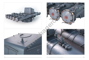 Kagero 16067 The Russian Destroyer Spravedlivyy EN – zdjęcie 4
