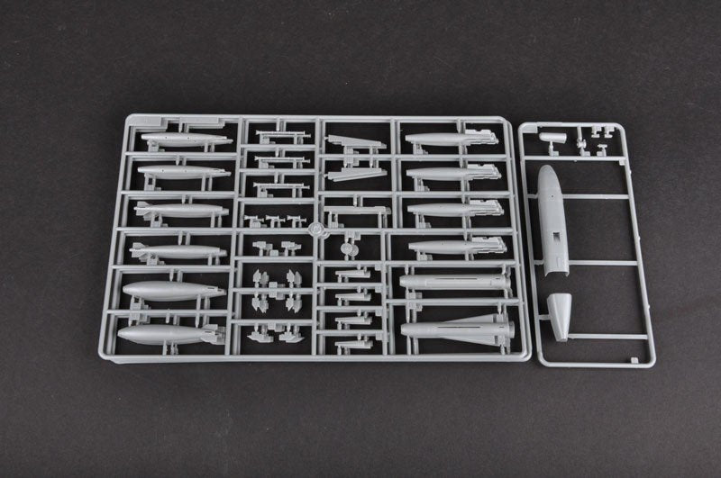 Trumpeter 02268 A-4M Skyhawk 1/32 – image 14