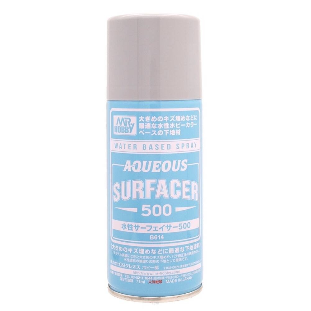 Mr.Hobby B-614 Mr.Hobby Aqueous Surfacer 500