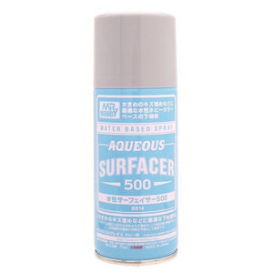 Mr.Hobby B-614 Mr.Hobby Aqueous Surfacer 500
