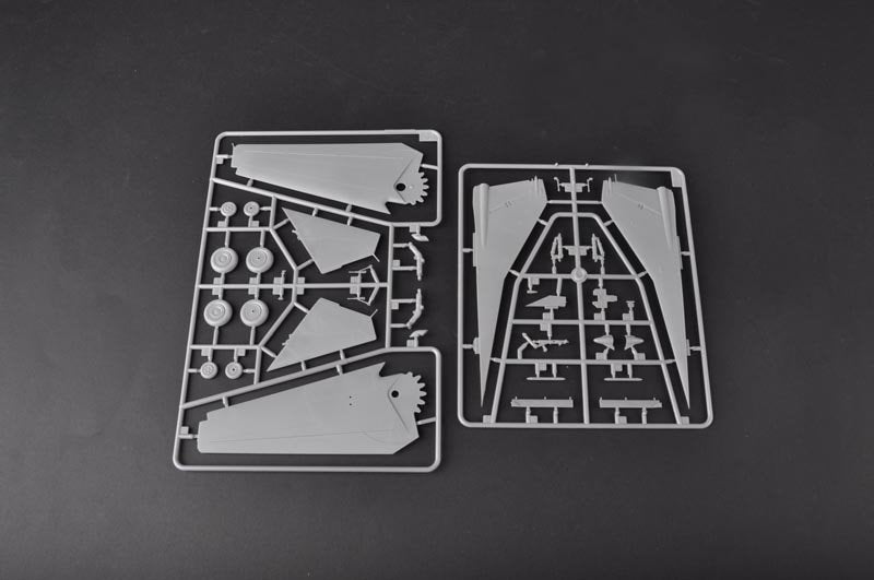 Trumpeter 02854 MIG-23MF Flogger-B 1/48 – image 5