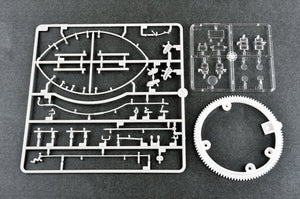 Trumpeter 00924 Russian T-72B MBT 1/16 – zdjęcie 9