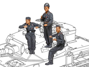 Tamiya 35374 Panzerkampfwagen IV Ausf. F 1/35 – image 6