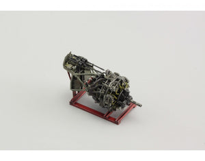 Eduard 672118 Fw 190A-5 engine &amp;amp; fuselage guns EDUARD 1/72 – zdjęcie 5