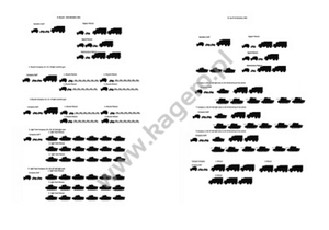 Kagero 0028 Operational History of the Hungarian Armoured Troops in World War II EN – zdjęcie 3