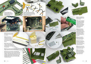 AK Interactive AK288 F.A.Q. 3 Military Vehicles – zdjęcie 3