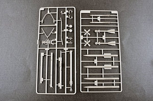 Trumpeter 03224 Russian Mikoyan MIG-29C Fulcrum 1/32 – imagen 12