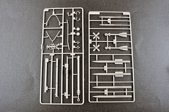 Trumpeter 03224 Russian Mikoyan MIG-29C Fulcrum 1/32 – imagen 12
