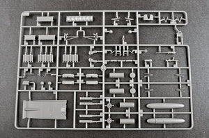 Trumpeter 02886 UH-34D Seahorse 1/48 – image 11