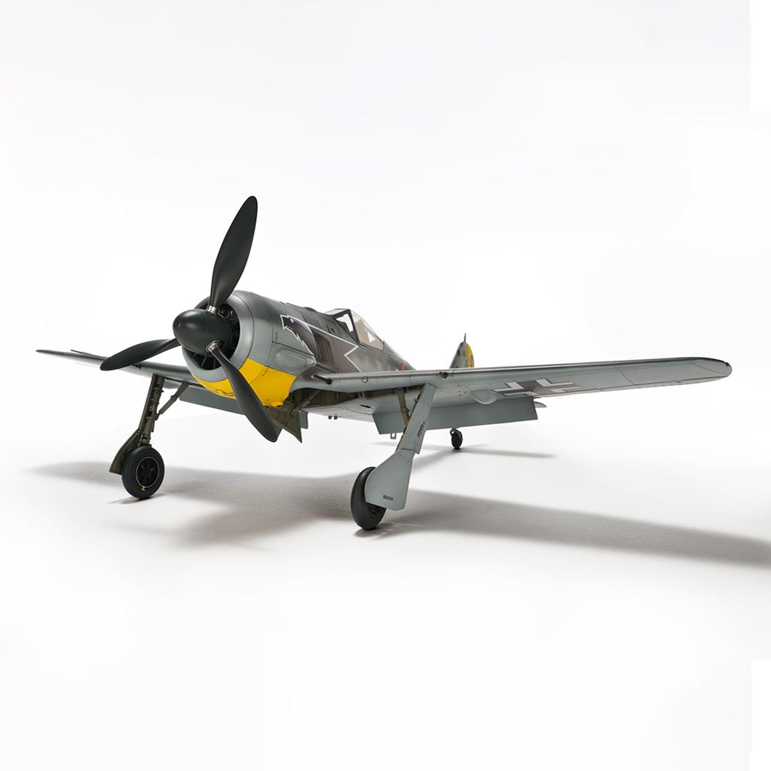 Zoukei-Mura SWS3221 Focke-Wulf Fw 190 A-4 &amp;quot;Siegfried Schnell&amp;quot; 1/32 – zdjęcie 10
