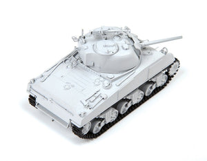 Zvezda 5063 M4A2 &amp;quot;Sherman&amp;quot; 75mm Medium Tank 1/72 – image 4