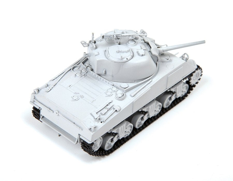 Zvezda 5063 M4A2 &amp;quot;Sherman&amp;quot; 75mm Medium Tank 1/72 – image 4