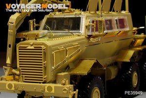 Voyager Model PE35949 Modern US Buffalo a2 6X6 MPCV For PANDA HOBBY 35031 1/35 – zdjęcie 23