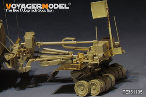 Voyager Model PE351105 Modern US Army Spark II Mine Roller Upgrade Set For PANDA HOBBY 1/35 – zdjęcie 7