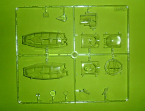 ICM 48245 Do 17Z-7, WWII German Night Fighter 1/48 – zdjęcie 7