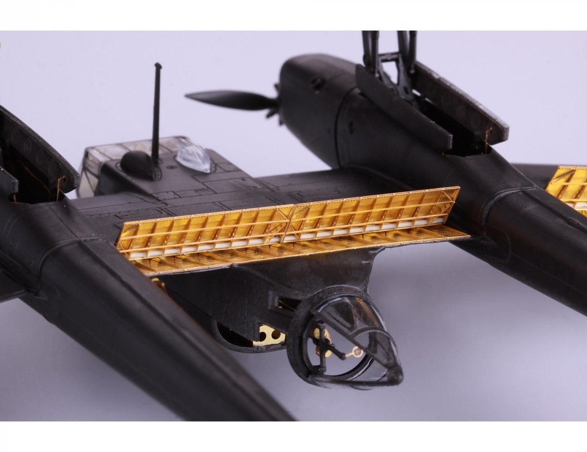 Eduard BIG72125 Fw 189A-1 ICM 1/72 – image 3