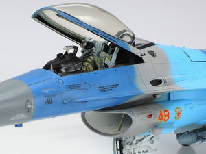 Tamiya 61106 F-16C/N AGGRESSOR/ADVERSARY 1/48 – zdjęcie 5