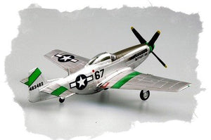 Hobby Boss 80230 P-51D Mustang 1/72 – zdjęcie 3