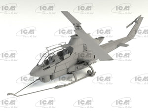ICM 32061 AH-1G Cobra late production 1/32 – immagine 3