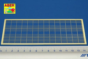Aber 200-10 German WWII Ship railing (1st choise) 1/200 – zdjęcie 2