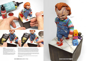 Abteilung 502 ABT726 DAMAGED MAGAZINE 07 – zdjęcie 3