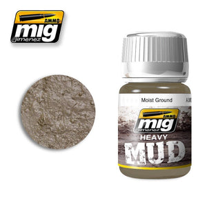 AMMO of Mig Jimenez 1703 MOIST GROUND 35ml