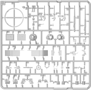 MiniArt 35401 M3 STUART INITIAL PRODUCTION 1/35 – zdjęcie 15