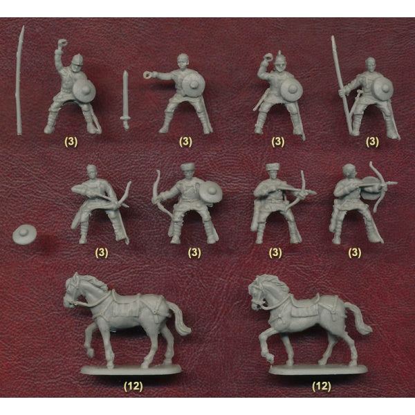Hat 8188 Late Roman Cavalry 1/72