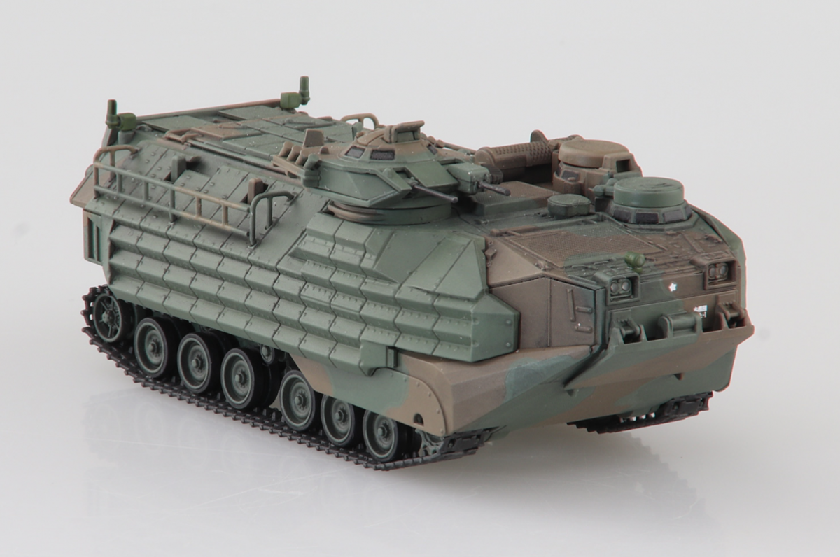 Aoshima 05664 JGSDF AAVP7A1 RAM/RS Amphibious Rapid Deployment Brigade 1/72 – zdjęcie 2