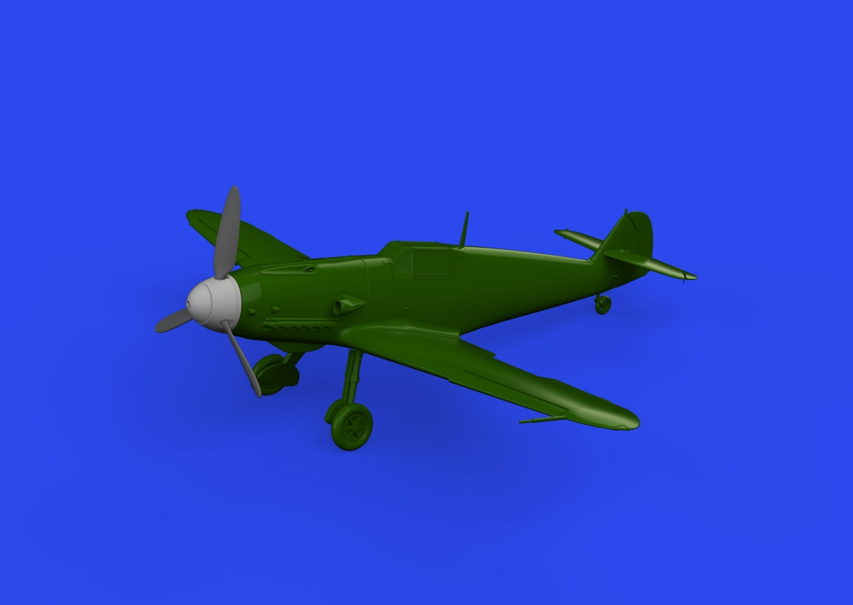 Eduard 672346 Bf 109G propeller PRINT Eduard 1/48 – zdjęcie 4