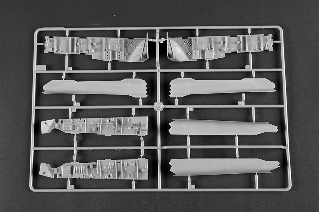 Trumpeter 03232 F-35B Lightning 1/32 – zdjęcie 19