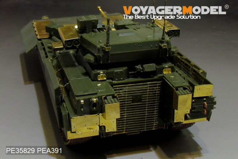 Voyager Model PE35829 Modern Russian T-15 Armata Fire Supporter (Object 149) basic For PANDA HOBBY PH35017 1/35 – immagine 7