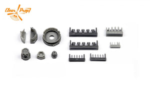 Clear Prop! CP72008 A5M2b Claude early version EXPERT KIT 1/72 – Bild 5