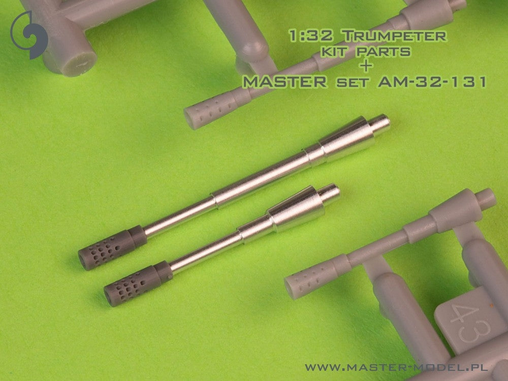Master AM-32-131 A-4 Skyhawk - 20mm Colt Mk12 1/32 cannon barrels – image 4
