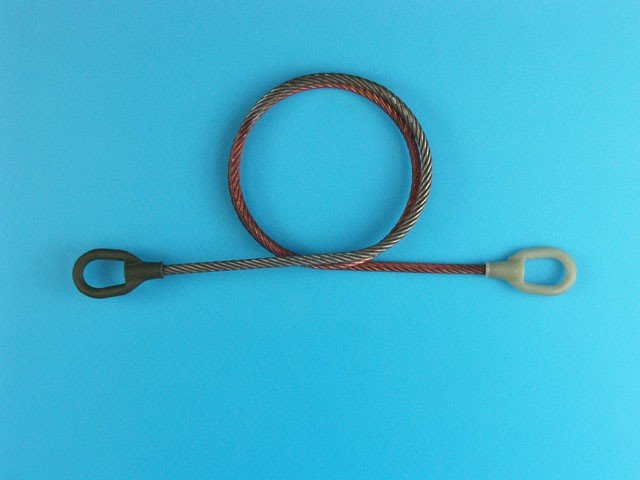 Eureka XXL ER-3510 Towing cable for IS-2/ IS-3 1/35 – zdjęcie 3