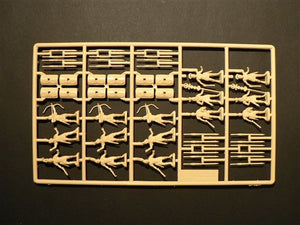 Italeri 6047 Roman Infantry - I Cen. AD 1/72 – image 3