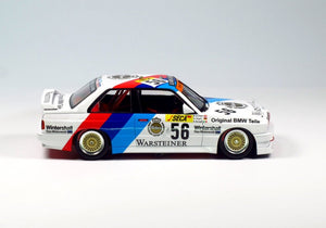 NuNu PN24017 Racing Series BMW M3 E30 Group A 1988 Spa 24 Hours Winner 1/24 – zdjęcie 7