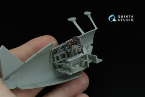 Quinta Studio QD48540 F3F-2 3D-Printed &amp;amp; colored Interior on decal paper (Academy/Accurate Miniatures) 1/48 – image 10