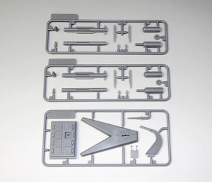Fine Molds FP28 RIM-161 Standard Missile 3 (SM-3) 1/72 – zdjęcie 4
