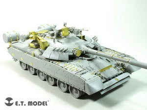 E.T. Model E35-269 Russian T-80U Main Battle Tank For TRUMPETER 09525 1/35 – zdjęcie 8