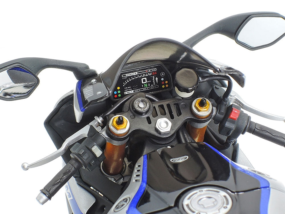 Tamiya 14133 Yamaha YZF-R1M 1/12 – zdjęcie 7