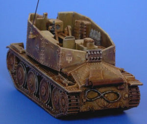 Attack 72801 Grille Ausf.H 1/72 – zdjęcie 3