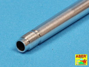Aber 35L-121 German early 75 mm Pak39 L/48 barrel for Hetzer without muzzle brake Tamiya 1/35 – image 3