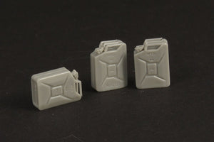 Panzer Art RE35-302 WWII British 20l canisters late pattern (12pcs) 1/35 – zdjęcie 3