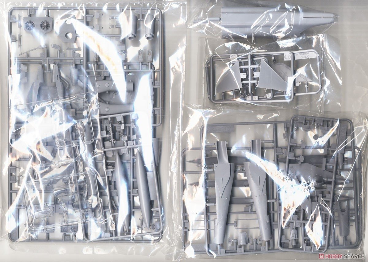 Fine Molds FP37 JASDF F-4EJ Fighter 1/72 – Bild 10