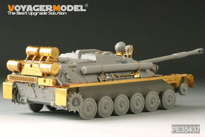 Voyager Model PE35437 WWII Russian ASU-85 airborne self-propelled gun Mod.1956 for TRUMPETER 01588 1/35 – image 5