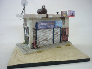 RT-Diorama 35268 Diorama-Base: &amp;quot;The carpet shop&amp;quot; 1/35 – zdjęcie 7