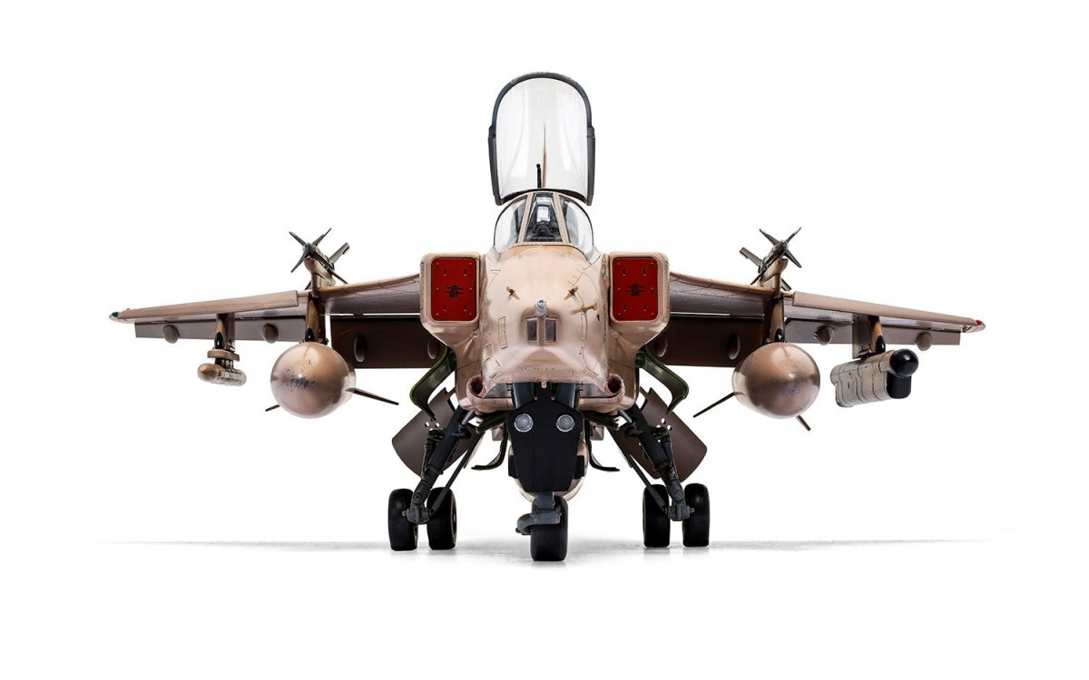 Airfix 11010 Sepecat Jaguar GR.1/GR.1A 1/48 – zdjęcie 10